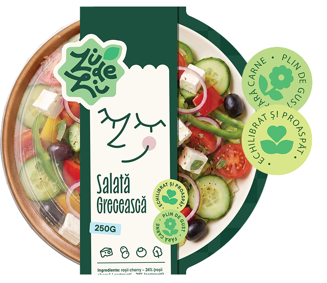 Salată grecească